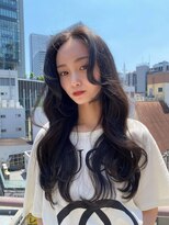 ローバー(ROAVER)&nbsp;ROAVER 成田英生マイケル　韓国ヘア　ダブルカラー