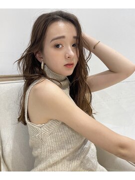 ボート(boat by ROVER) 大人っぽロングスタイル