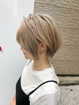 エイト 金沢店(EIGHT kanazawa) 【EIGHT金沢】お客様スタイル_デザインカラー【土谷】