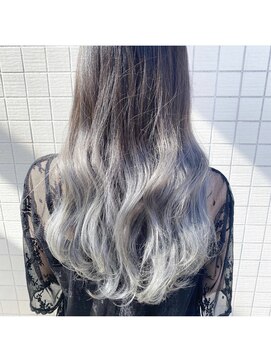 ヘアサロン ハーツ(hair salon HEARTS) グラデーションカラー