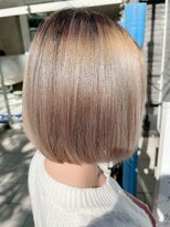 アッシュ 小岩店(Ash) チャコールグレー/アースカラー/ヨシンモリ/ことりベージュ[小岩