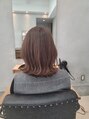 レガロ(Regalo) 季節に合わせてカラーなどアドバイスアレンジの仕方お伝えします