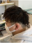 Men’sツイスパ