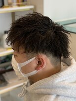 ファミリア(familiar)&nbsp;Men’sツイスパ