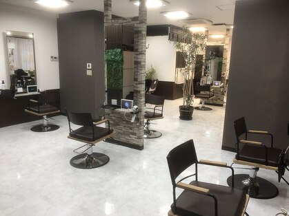 ヘアークラブ(HAIR CLUB)の写真