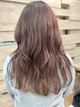 テテ(TETE) ピンクベージュ