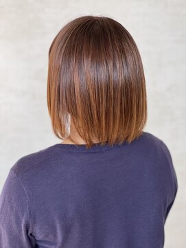 アース コアフュールボーテ 松本庄内店(EARTH coiffure beaute) 髪質改善トリートメント