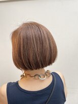 イヴァン アンド リズ 奈良店(IVAn ＆ LIZ)&nbsp;#ボブ