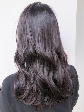 リベラ(LIBERA) 大人かわいい暗めピンクバイオレット《TARO》