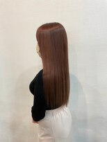 ジーナ 千葉(Zina) 大人かわいい20代30代40代小顔ショコラベージュ1Zina千葉