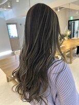 シェーン 仙台駅広瀬通店(schon)&nbsp;グレージュハイライト