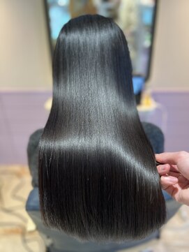 ネオリーブエクラ 上野御徒町店(Neolive eclat) 艶髪エステ