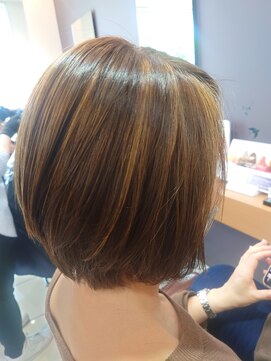 アイフィール(ifeel) ハイライトカラー+イルミナカラー