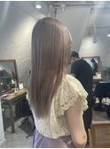 柔らかベージュ