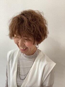 セシュエット(C'est chouette) 愛されショートヘア