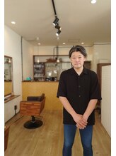 マテリアル ヘアワークス(material hair works) 長谷川 達也
