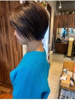 アデプト 金町店(adept)&nbsp;【adept金町店　軽米style】ショートボブ