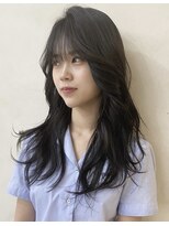 20代30代韓国シースルーレイヤー