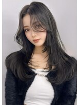 ロンプ(romp)&nbsp;トレンドのバタフライレイヤー 【romp恵比寿】【Satoru】