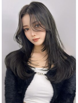 ロンプ(romp) トレンドのバタフライレイヤー 【romp恵比寿】【Satoru】