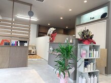 ファム(Fam)の雰囲気(落ち着いたオシャレな空間でゆったりできます☆)