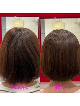 ディアーズ 守山店(Dears) ナチュラルストレートエステ