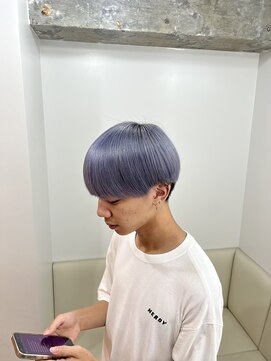 アイトーキョー 渋谷(AI TOKYO) ブルーシルバー