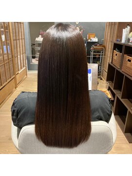 髪屋こころ 浦和美園 髪質改善カラーエステ・ダメージ予防&改善