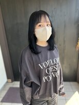 ケセラ(quesera)&nbsp;フェイクブラックとちゅるんとカール【大分/ケセラ】