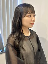 エレノア 梅田店(Eleanor) オリーブグレージュ♪