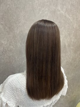 ココスタイル(Koko style) グレージュカラー