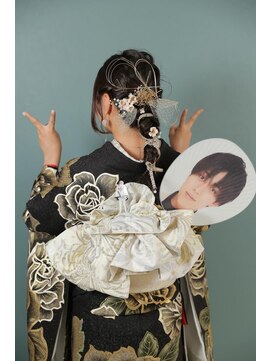 コワファースト 大分(COIFF1RST) 前撮りセット