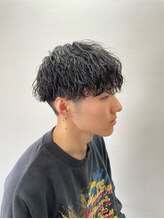 加賀屋おすすめ-02‐＃波巻きパーマ