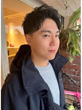 ナックアベノ(knack abeno) メンズカット◎20代30代40代50代