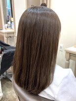 アルターリール(aL ter Rire)&nbsp;カール/セミディ/シアーカラー/姫カット/鎌取/中村郁未