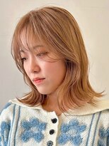 カムジーヘッドカミノウラ(COMEGHEAD KAMINOURA)&nbsp;ダブルカラーベージュカラーケアブリーチハイトーンカラー韓国