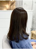 コアミーリペアティブトリートメントで天使の輪