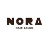 ノラ ヘアーサロン(NORA HAIR SALON)のお店ロゴ
