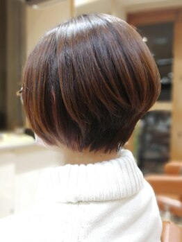 フィール(FEEL)の写真/お客様のイメージに合わせたカラーをご提案いたします。髪のお悩みを解決し、理想の髪色に仕上げます。