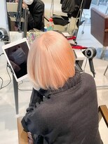 ロイス 渋谷(ROIS)&nbsp;ボブルフ/ネビージュ/小顔/ワンレン/スモーキーアッシュ[渋谷駅]