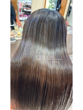 プロローグ(PROLOG) 髪質改善メテオストレート