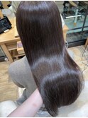 ショコラブラウンベージュカラーオリーブベージュ　YUー7