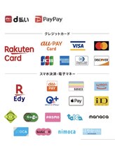 ◎キャッシュレス決済対応◎