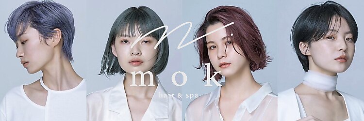 モク 川口店(mok)のサロンヘッダー