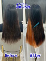 ネオボックス 心斎橋 アメ村(NEOBOX)&nbsp;【インナーのみ】ハイブリッドシールエクステ20～22枚