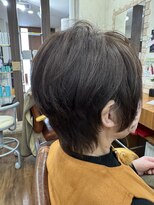 ナチュラルスタイリッシュサロン ヴィホ(natural stylish salon VIHOH) ウルフカット