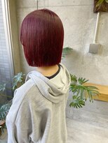 シーモアアンドサンズ(Seymour and Sons)&nbsp;ピンクパープルカラー