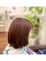 コンコードヘアー(Concord Hair) 春色カラー