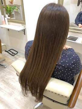 ミミ(MIMI) 髪質改善トリートメント♪