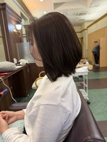 シャンプー ボーイ 宮崎柳丸店(SHAMPOO BOY) グレージュブラウン【宮崎市/カラー】